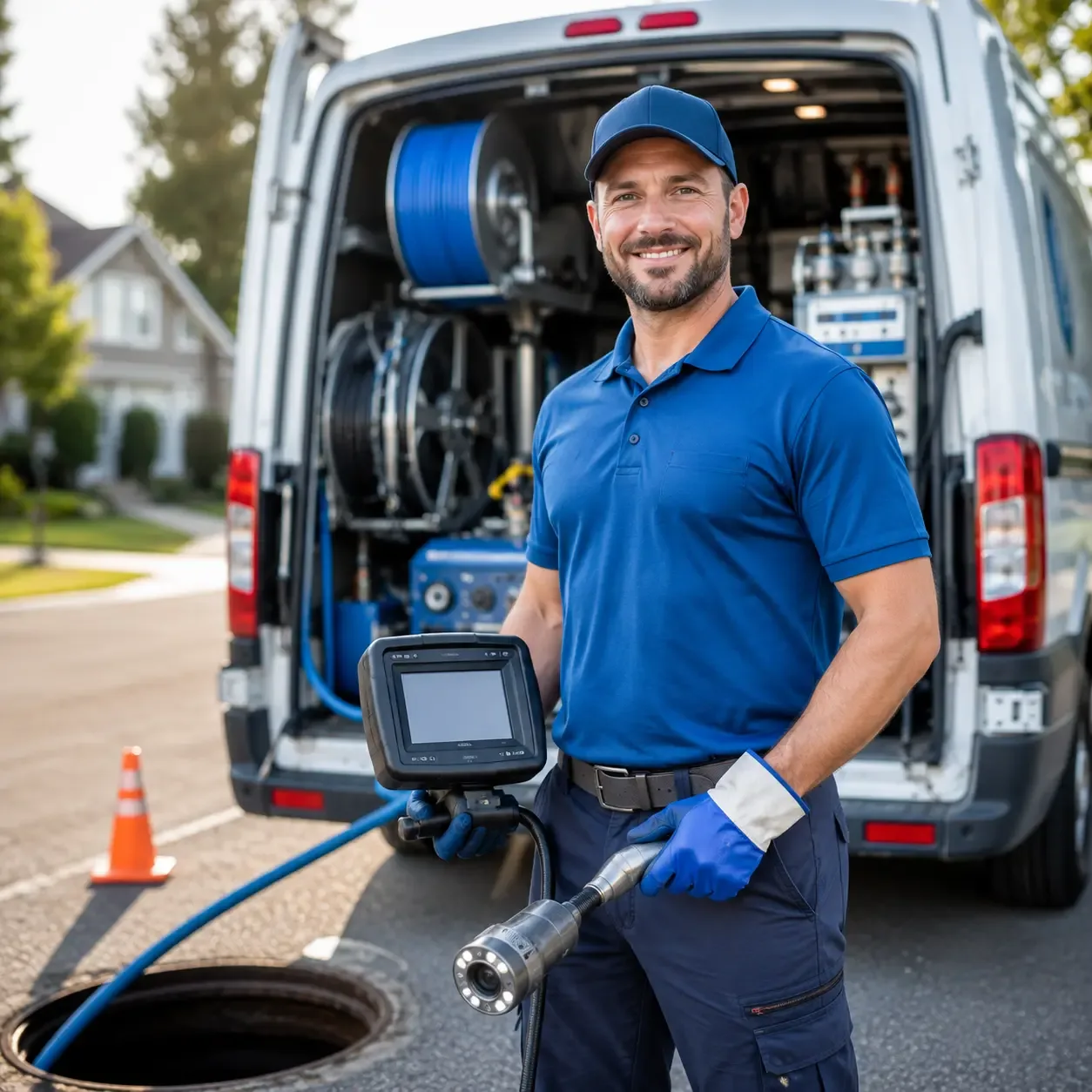 Local Pipe Relining specialists in Browning, MO